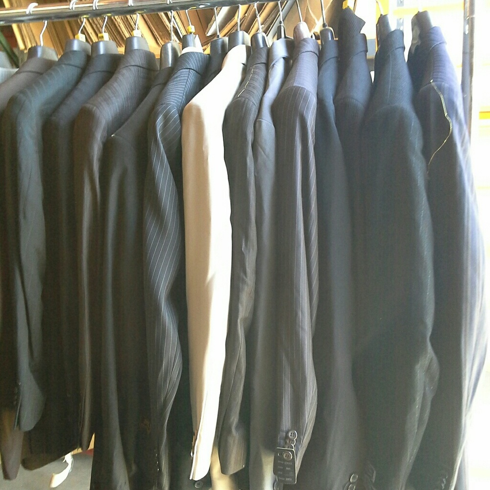 Suits and more